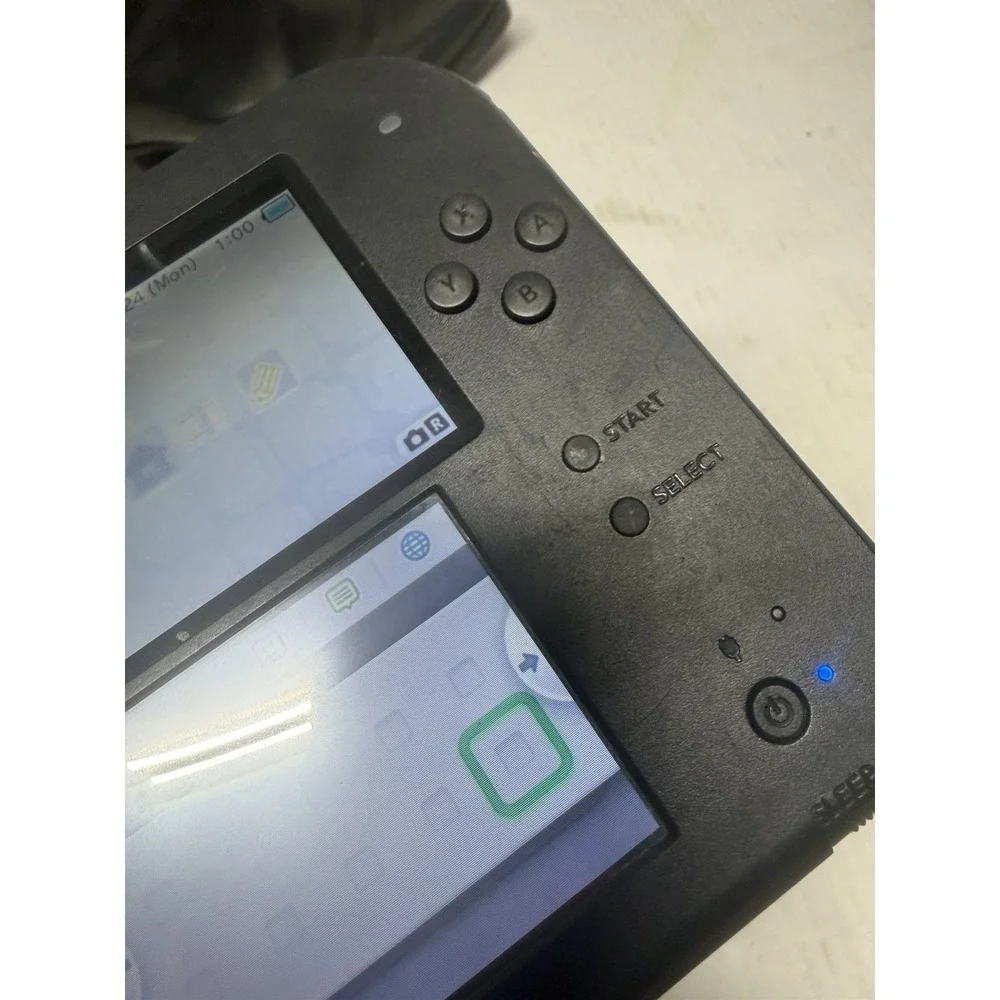Nintendo some minor